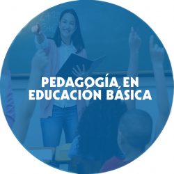 PROSECUCIÓN 2022 PEDAGOGIA EN EDUCACION BASICA